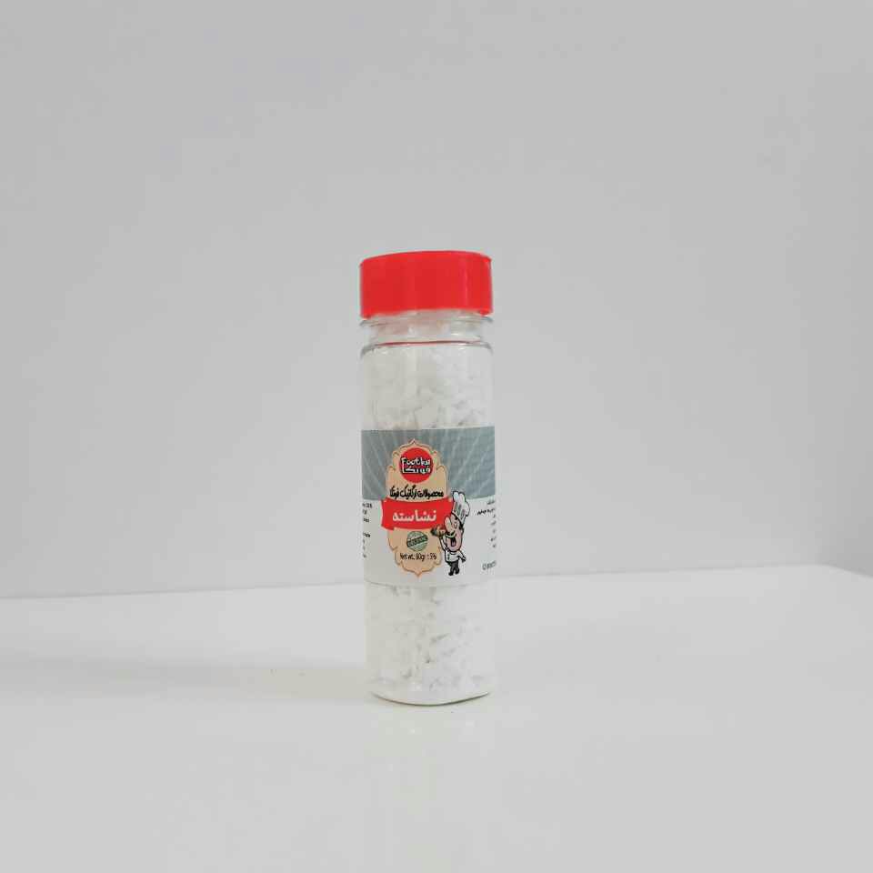 نشاسته 80 گرمی فوتکا