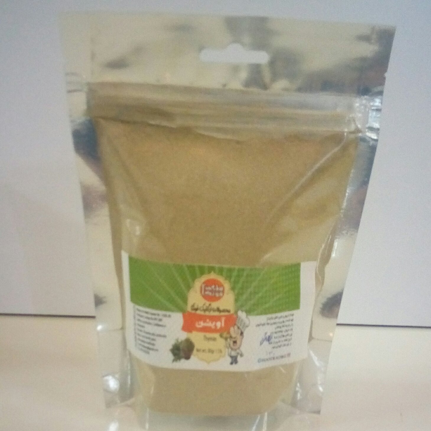 پودر آویشن اعلا و طبیعی فوتکا 150 گرم 