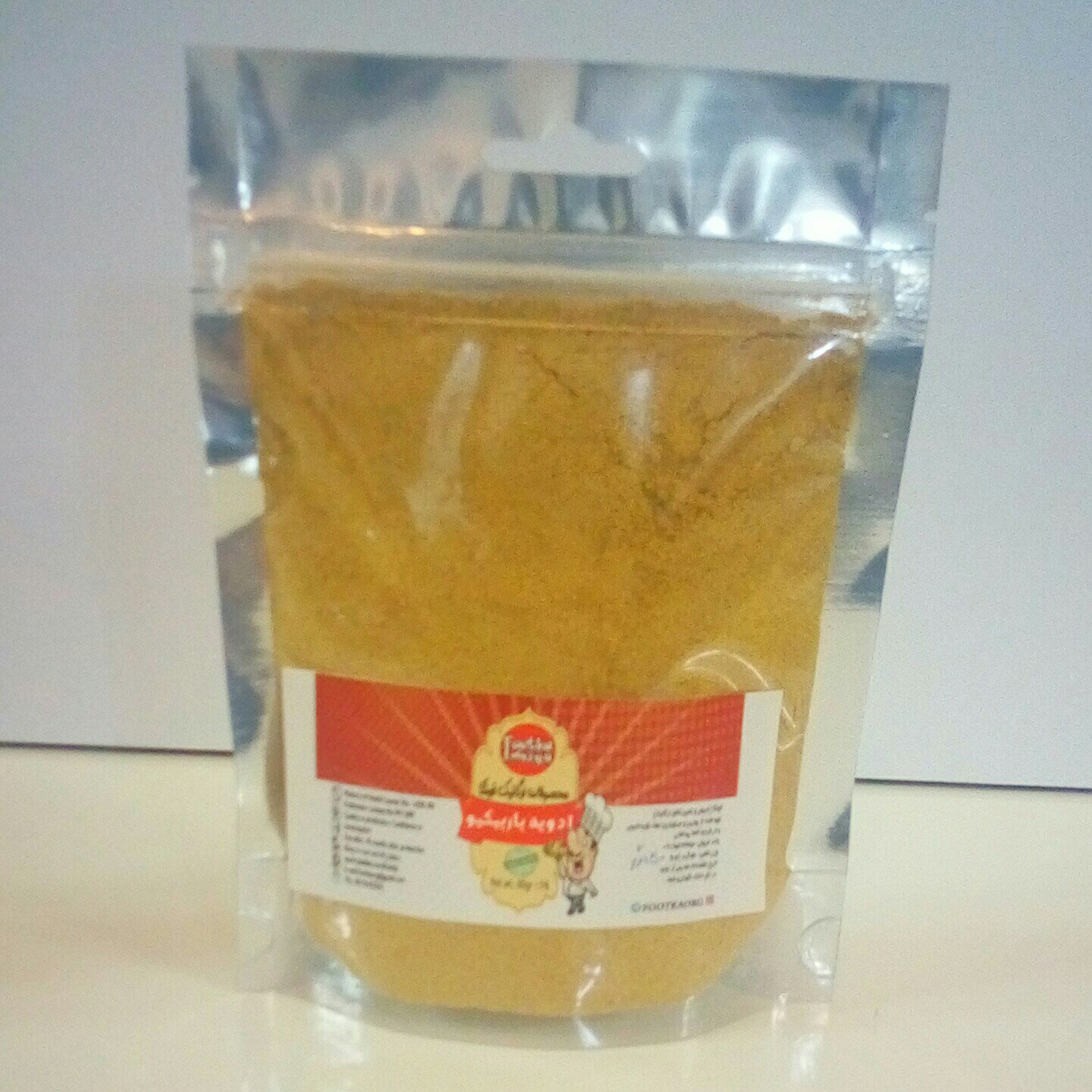 ادویه باربیکیو 150 گرم