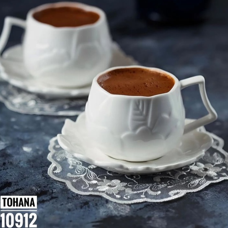 قهوه خوری جفتی برند Tohana محصول کشور ترکیه