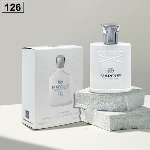 عطر ادکلن 30 میل کرید سیلور مانتین واتر Creed Silver Mountain Water
جیبی مینیاتوری Marque
