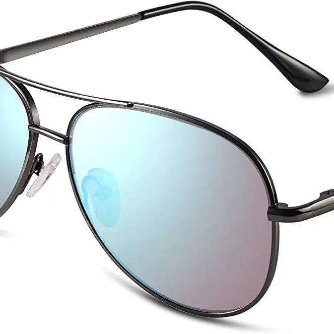 عینک کوررنگی برند:

pilestone  
Color Blindness Glasses for Men - Premium High Contrast Colorblind Glasses - Lightweight