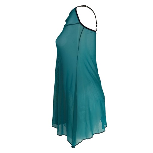 لباس خواب زنانه مدل 5101  کد  4064179 رنگ آبی