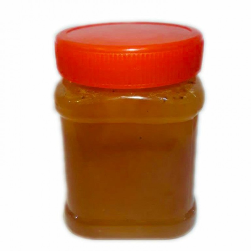 عسل چند گیاه طبیعی(با ساکارز1.5 درصد) (1 کیلویی) دامنه های خلخال استان اردبیل
