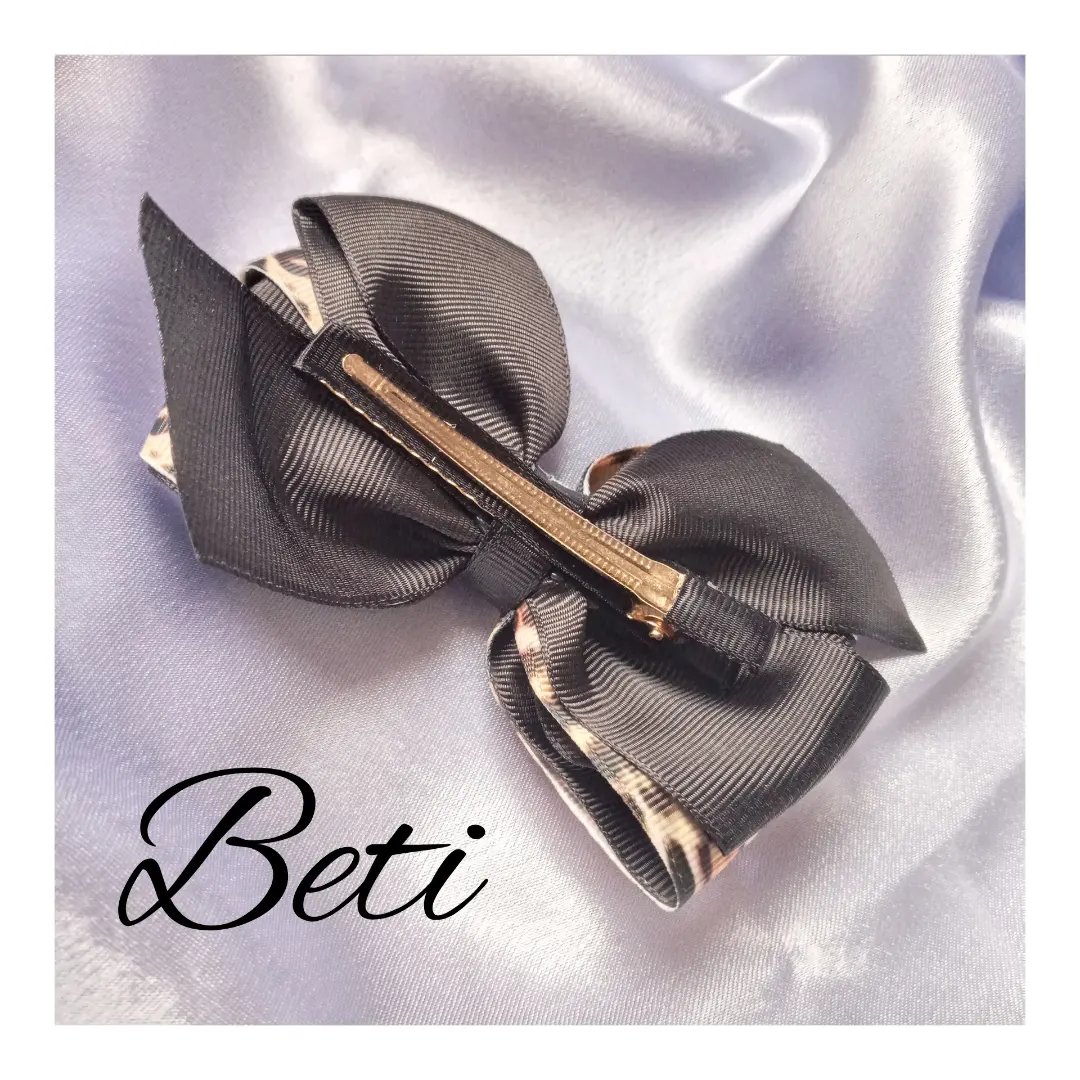 گلسر پاپیونی پلنگی