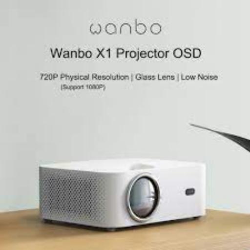 ویدیو پروژکتور شیائومی مدل ونبو Wanbo X1