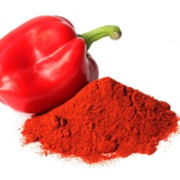 پاپریکا درجه یک پر رنگ(250 گرمی)