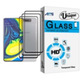 محافظ صفحه نمایش ای اف اس مدل Unique Glass MIX003 مناسب گوشی موبایل سامسونگ