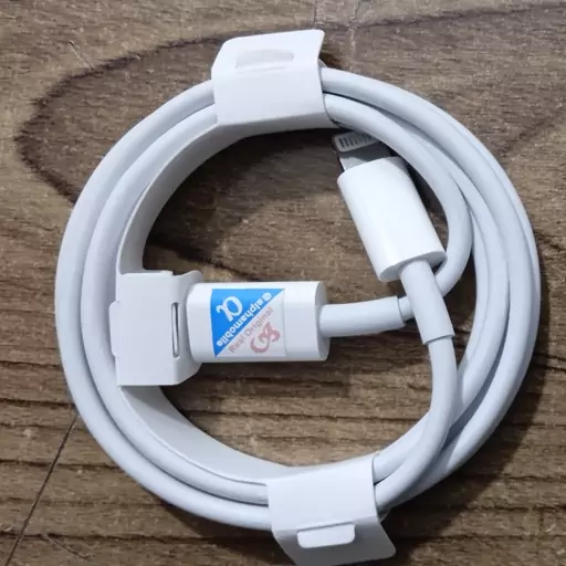 کابل تایپ سی به لایتنینگ آیفون اصلی اپل Apple USB-C To Lightning Cable 1M