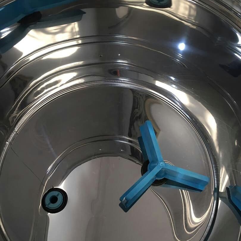 کره گیر 60 لیتری پارس البرز با موتور(ژن استار) سفارشی با 24 ماه ضمانت-مشک-دوغساز-کرهگیر-نهره-مشگ-دوغ-کره-ساز-برقی-خانگی