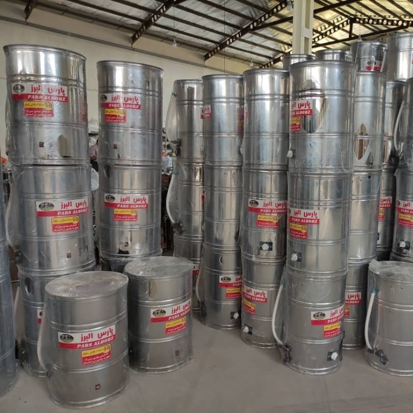 کره گیر 60 لیتری پارس البرز با موتور(ژن استار) سفارشی با 24 ماه ضمانت-مشک-دوغساز-کرهگیر-نهره-مشگ-دوغ-کره-ساز-برقی-خانگی