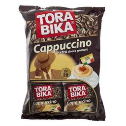 ترابیکا کاپوچینو  Tora Bika اصلی بسته 20 عددی