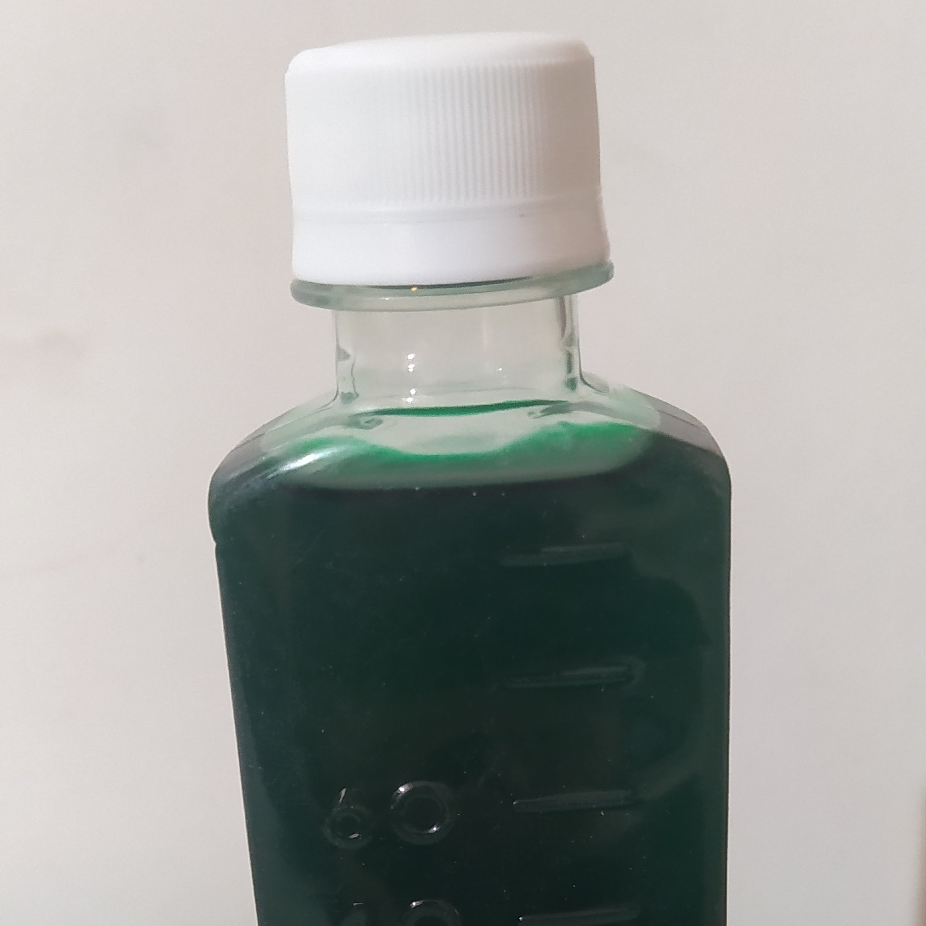 محلول رفع رشک و شپش گیاهی