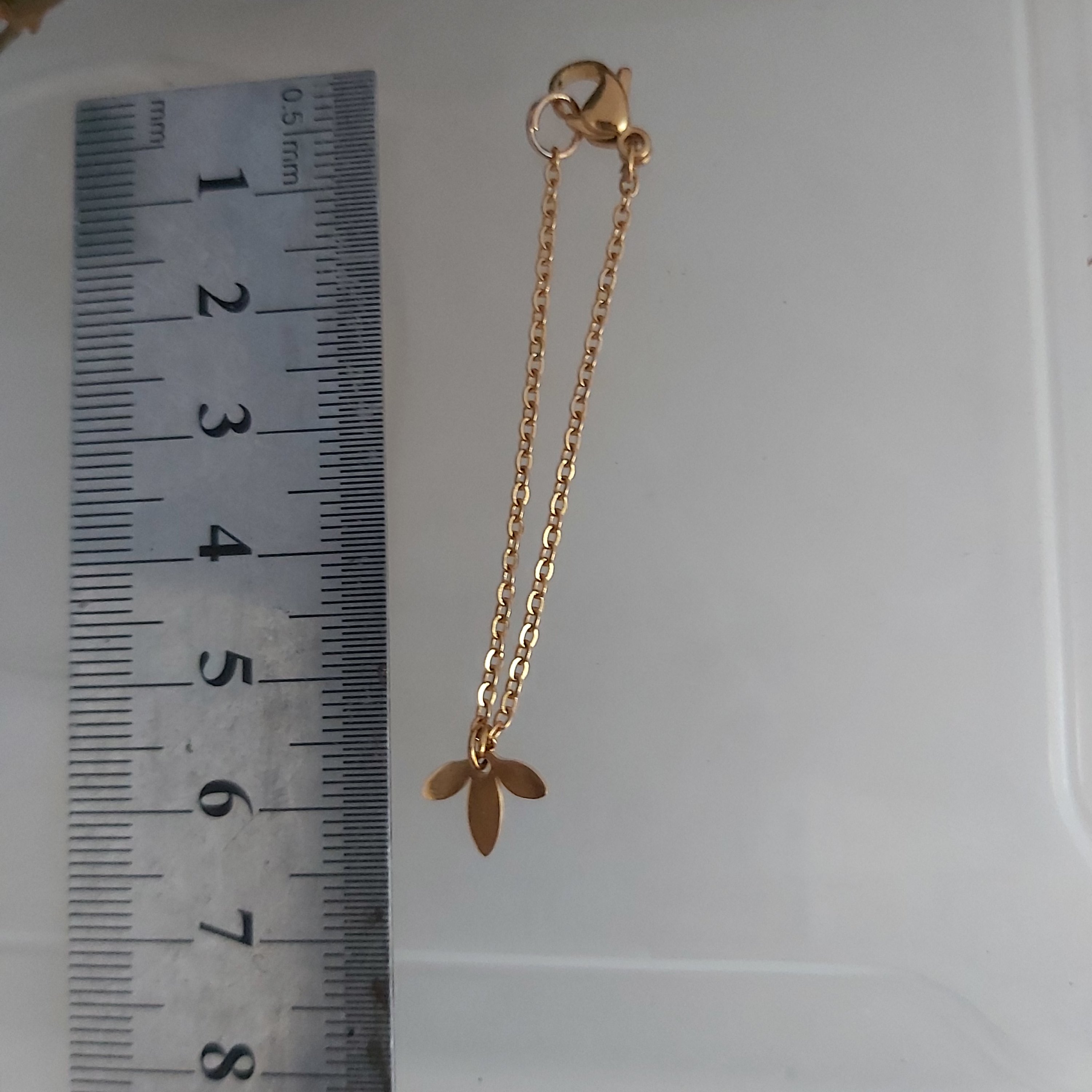 آویز ساعت فارهه کد وی 65 جنس استیل با قفل