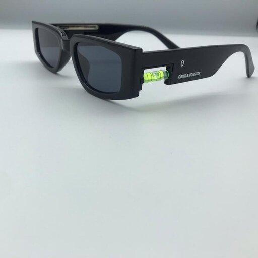 عینک آفتابی اسپرت تراز دار برند جنتل مانستر  یووی 400 
