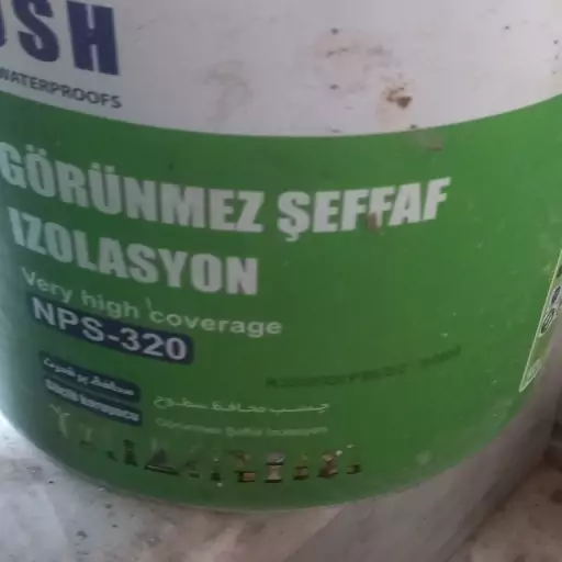 چسب محافظ سطح Nps320