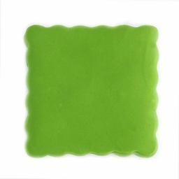 خمیر پلیمری هوا خشک رنگ سبز روشن بسته 250 گرمی 