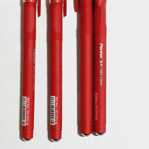 خودکار پنتر قرمز  1.0MM