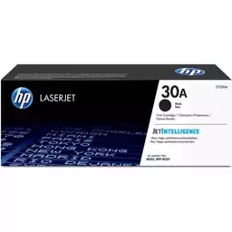 کارتریج تونر لیزری مشکی اچ پی HP 30A 