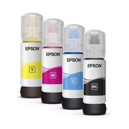 جوهر اصلی پرینترهای اپسون کد 103 EPSON (ست 4رنگ اورجینال)