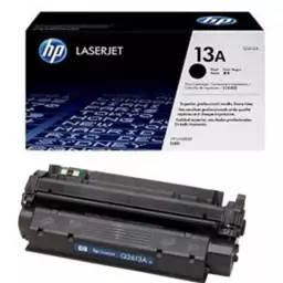 تونر لیزری مشکی اچ پی HP 13A