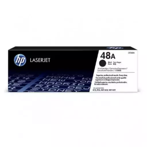 کارتریج تونر لیزری مشکی اچ پی HP 36A (با ضمانت و گارانتی)