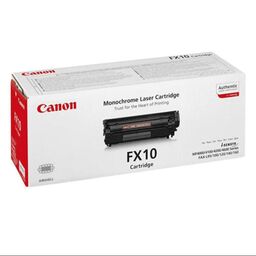 کارتریج تونر لیزری مشکی کانن Canon FX10 (باضمانت و گارانتی)