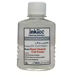 محلول هد بازکن اینک تک قوی Inktec (100cc)