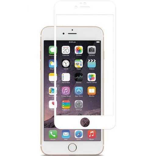 گلس اورجینال فول apple iphone 6-6s-6p-6sp-7-8-7p-8p-x-