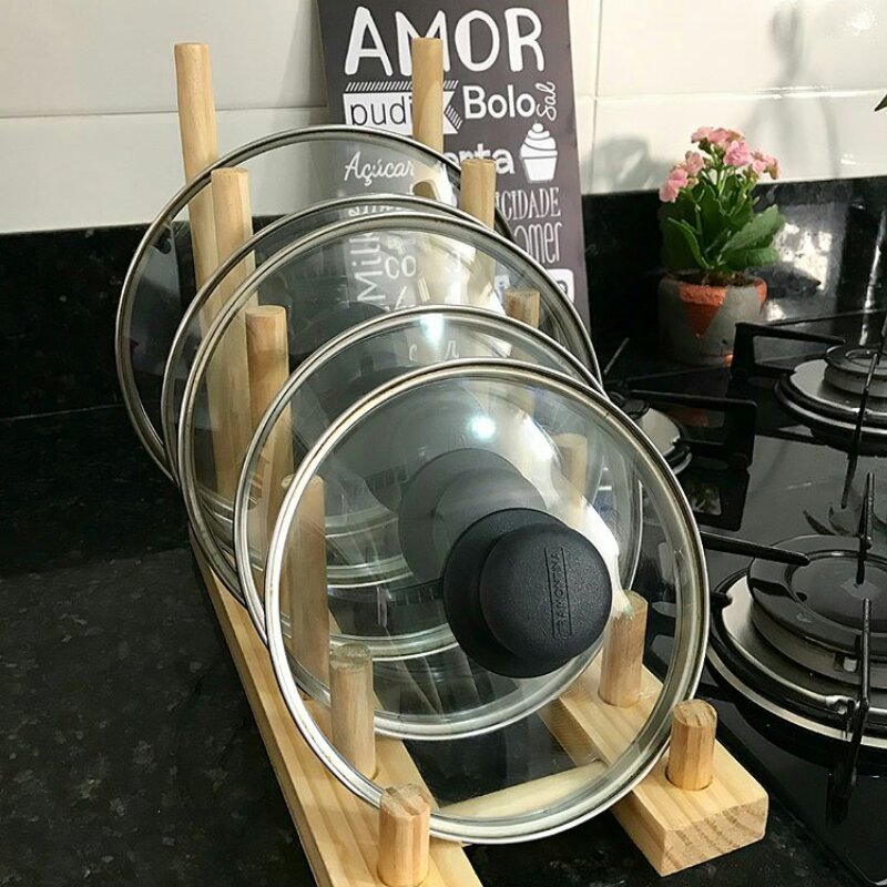 ارگانیزره نگهدارنده درب قابلمه دوسین کد2002