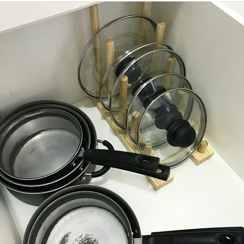 ارگانیزره نگهدارنده درب قابلمه دوسین کد2002