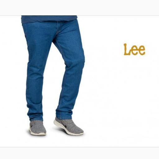 شلوار جین مردانه راستا  سایزبندی 44 الی 52 در رنگهای مختلف