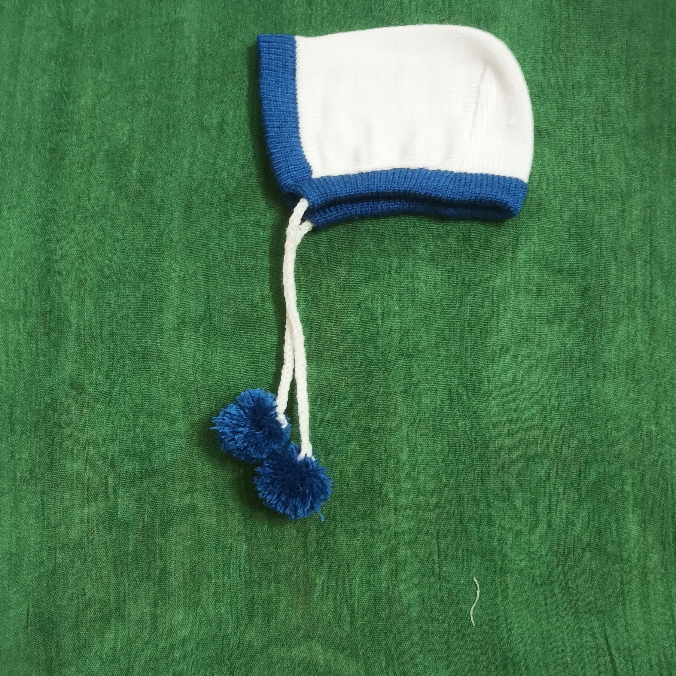  3 - کت کلاه شلوار نوزاد سایز 0