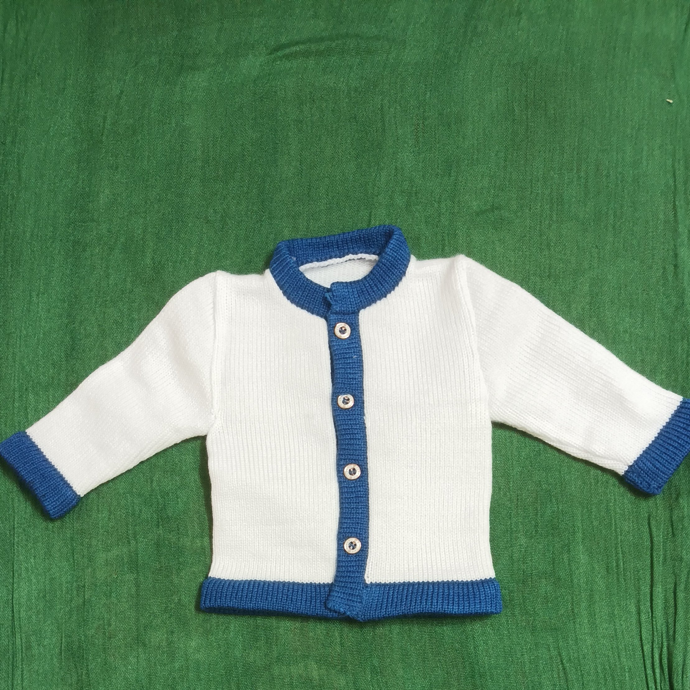  3 - کت کلاه شلوار نوزاد سایز 0