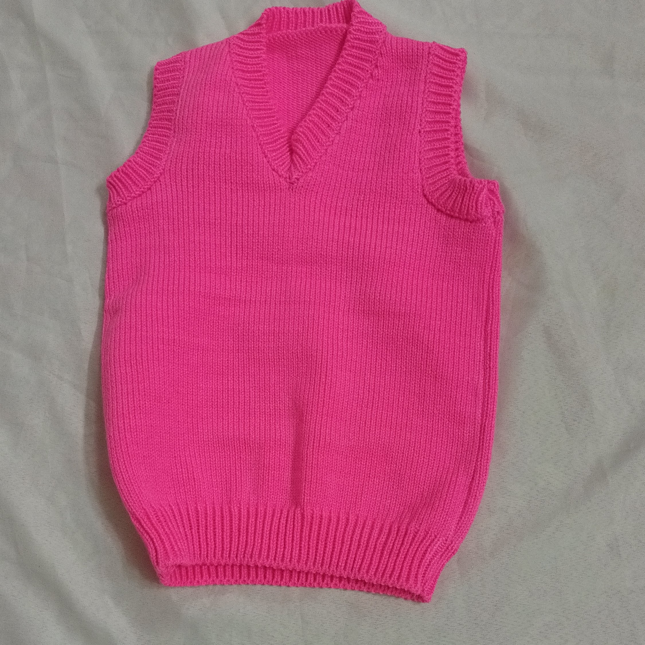 12 - جلیقه پسرانه سایز 3 سال