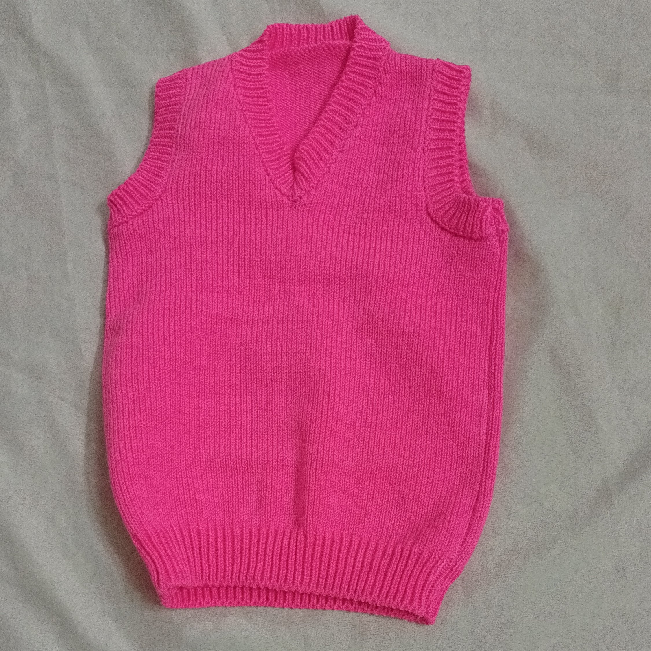 12 - جلیقه پسرانه سایز 3 سال