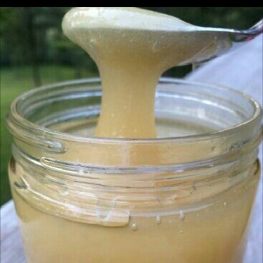 عسل طبیعی رس بسته