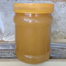 عسل طبیعی رس بسته ( تابستانه )