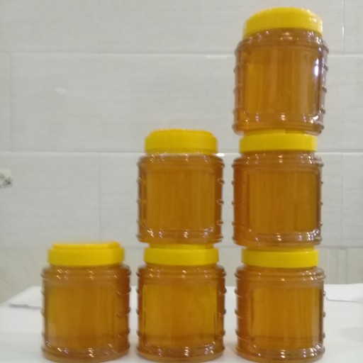 عسل صددرصد طبیعی بدون تغذیه باشکر
