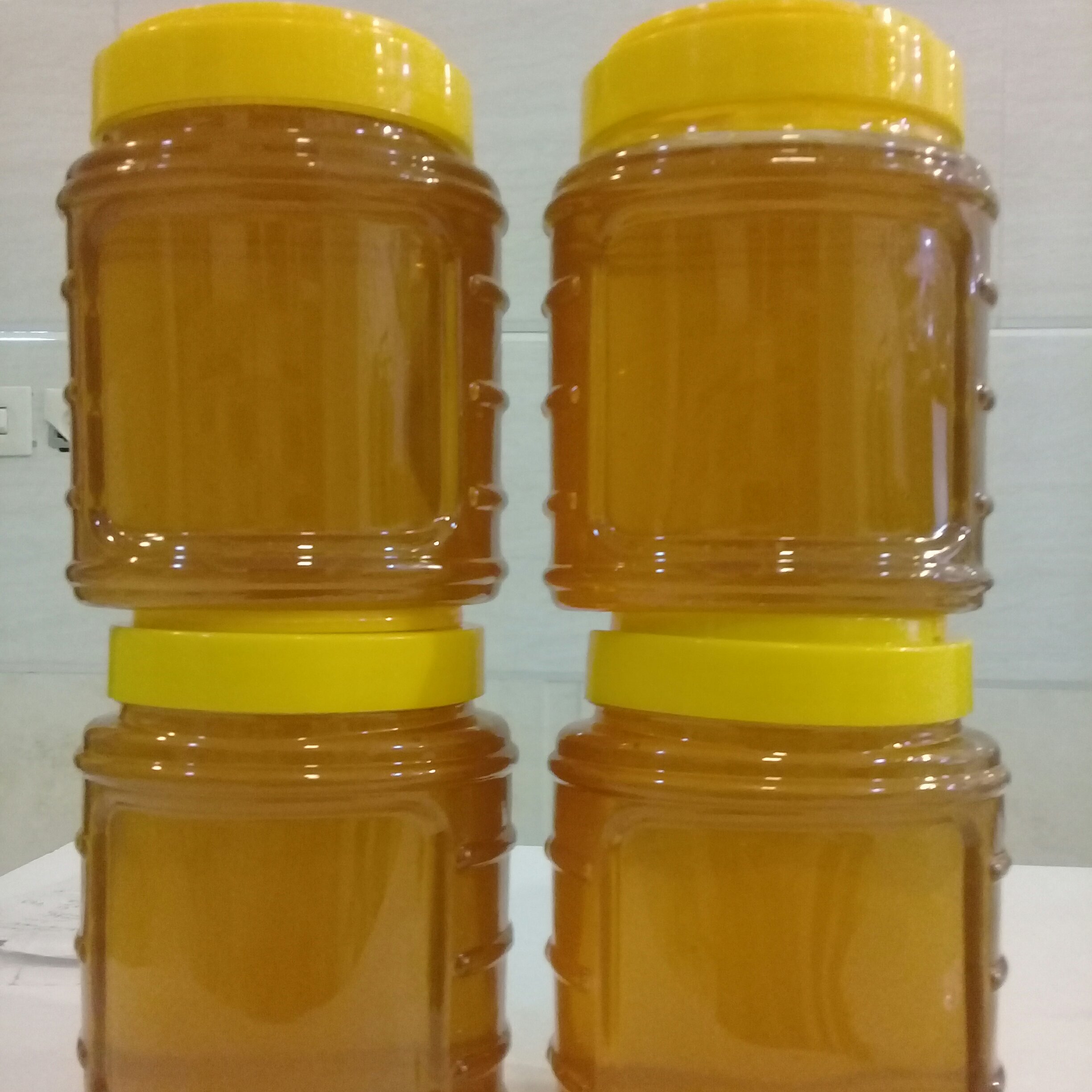 عسل صددرصد طبیعی بدون تغذیه باشکر