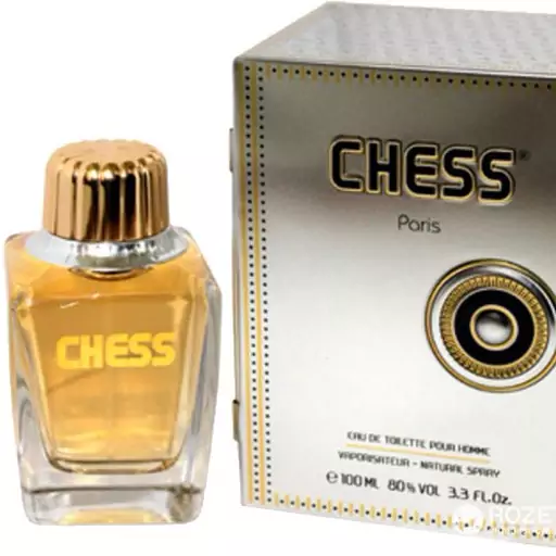 عطر مردانه CHESS برند ایو د سیستل ( yves de sistelle - chess )