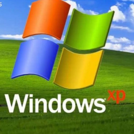 ویندوز XP  به همراه برنامه های جانبی کاربردی