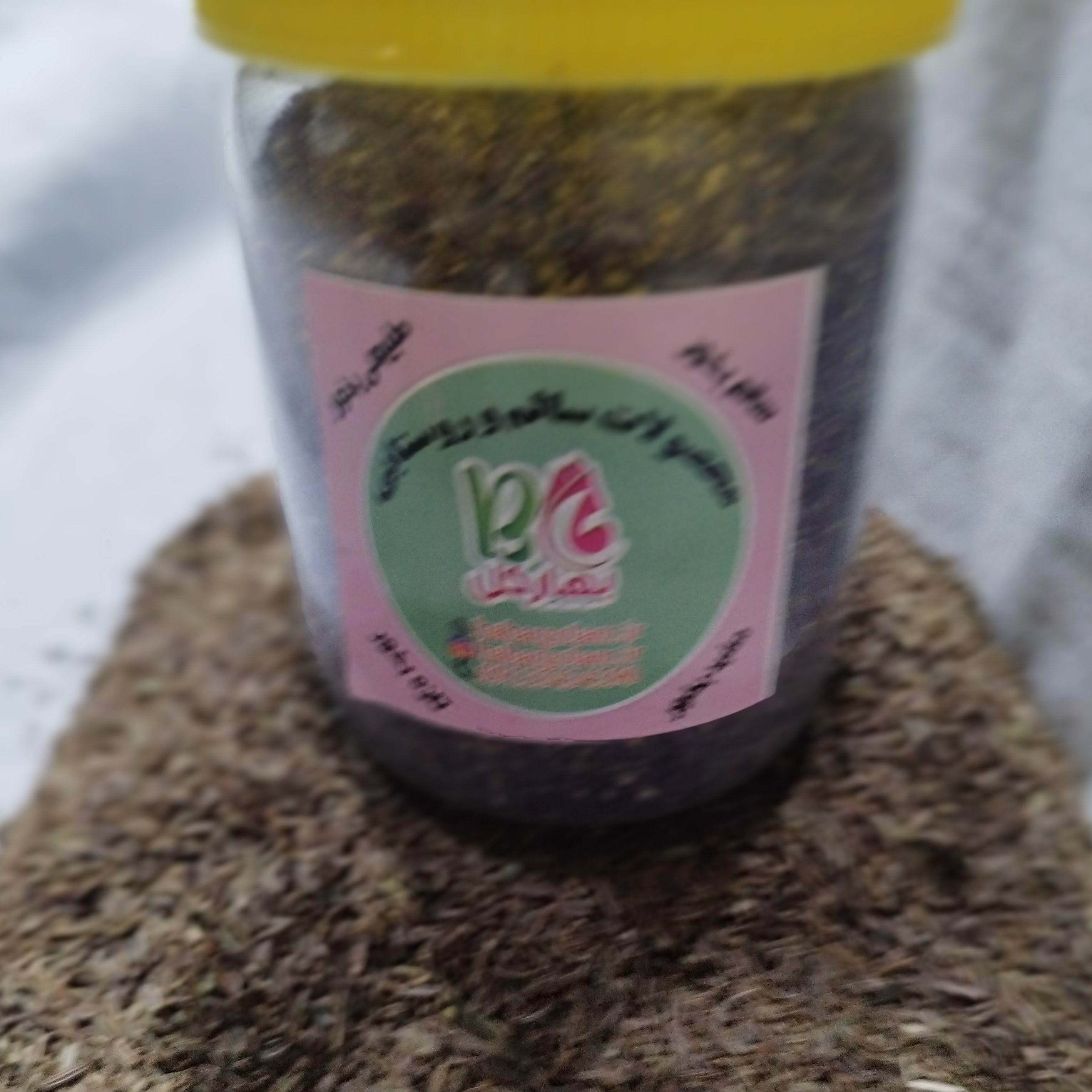 زیره کوهی (سیاه) اصیل کرمان 100 گرمی معطر و مرغوب