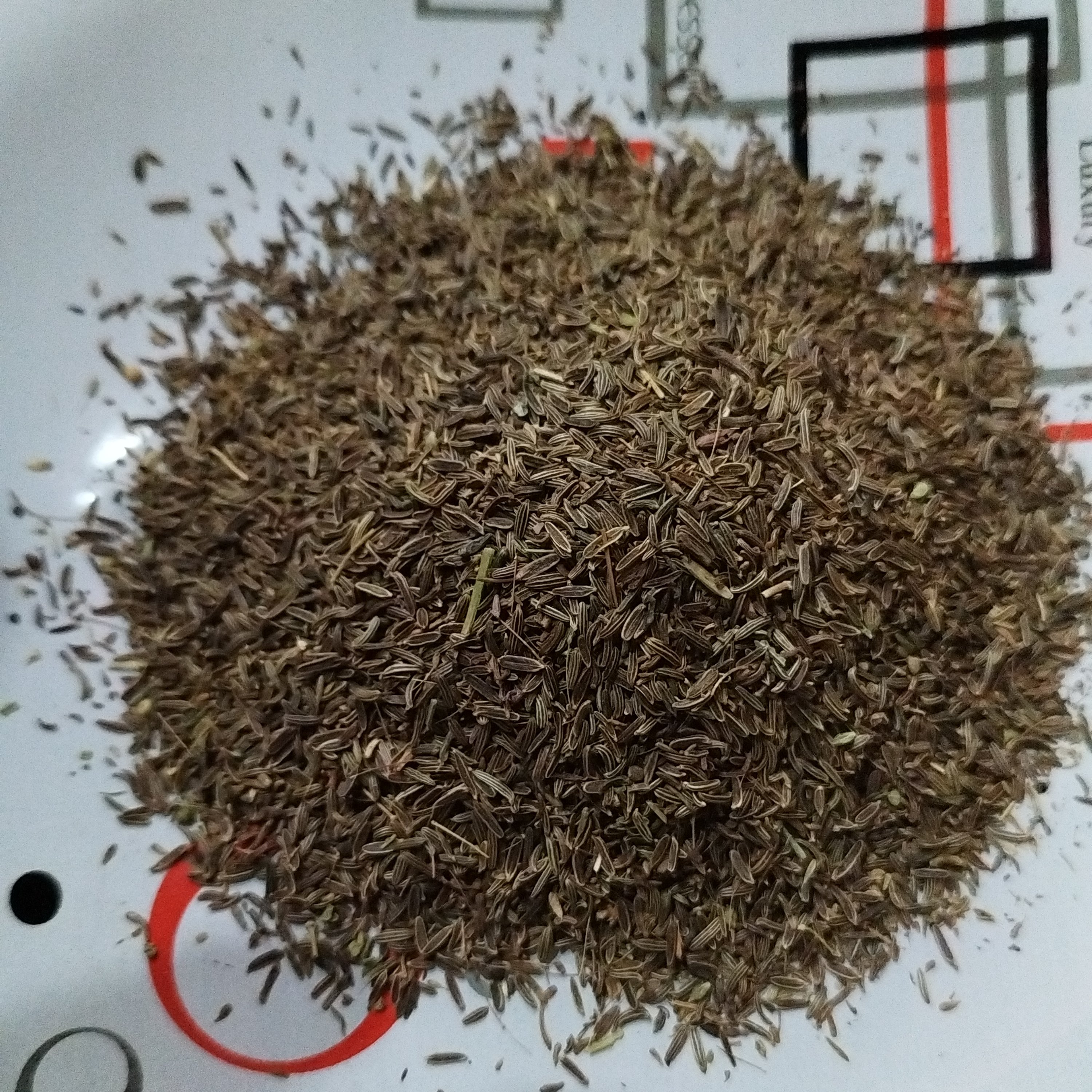 زیره کوهی (سیاه) اصیل کرمان 100 گرمی معطر و مرغوب