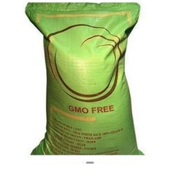 برنج تایلندی GMO FREE در کیسه های 50 کیلو گرمی کیفیت عالی
