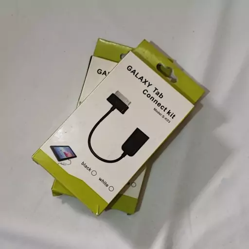 Galaxy Tab Connect Kit کانکتور تبلت سامسونگ 