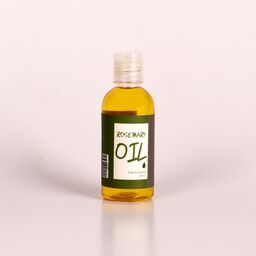 روغن رزماری 60 میل بسدین (تقویت کننده موی سر . مناسب برای ماساژ ریلکسی)