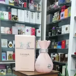 عطر و ادکلن زنانه دیانا برند امپر ( EMPER - DIANA )

