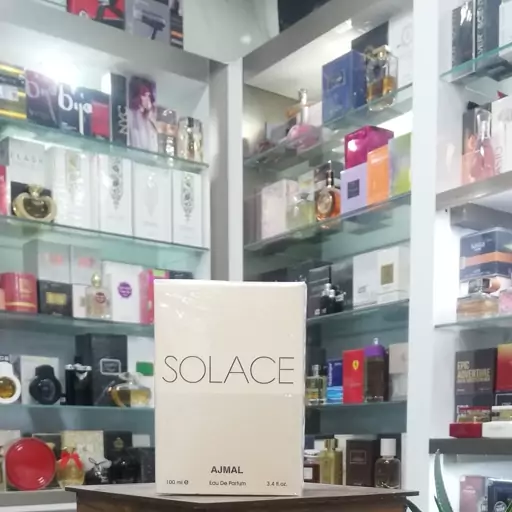 عطر ادکلن اجمل سولیس زنانه AJMAL SOLACE 100ML EDP