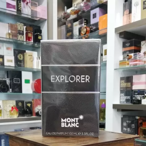 عطر مون بلان اکسپلورر ادو پرفیوم

MONT BLANC EXPLORER EDP

